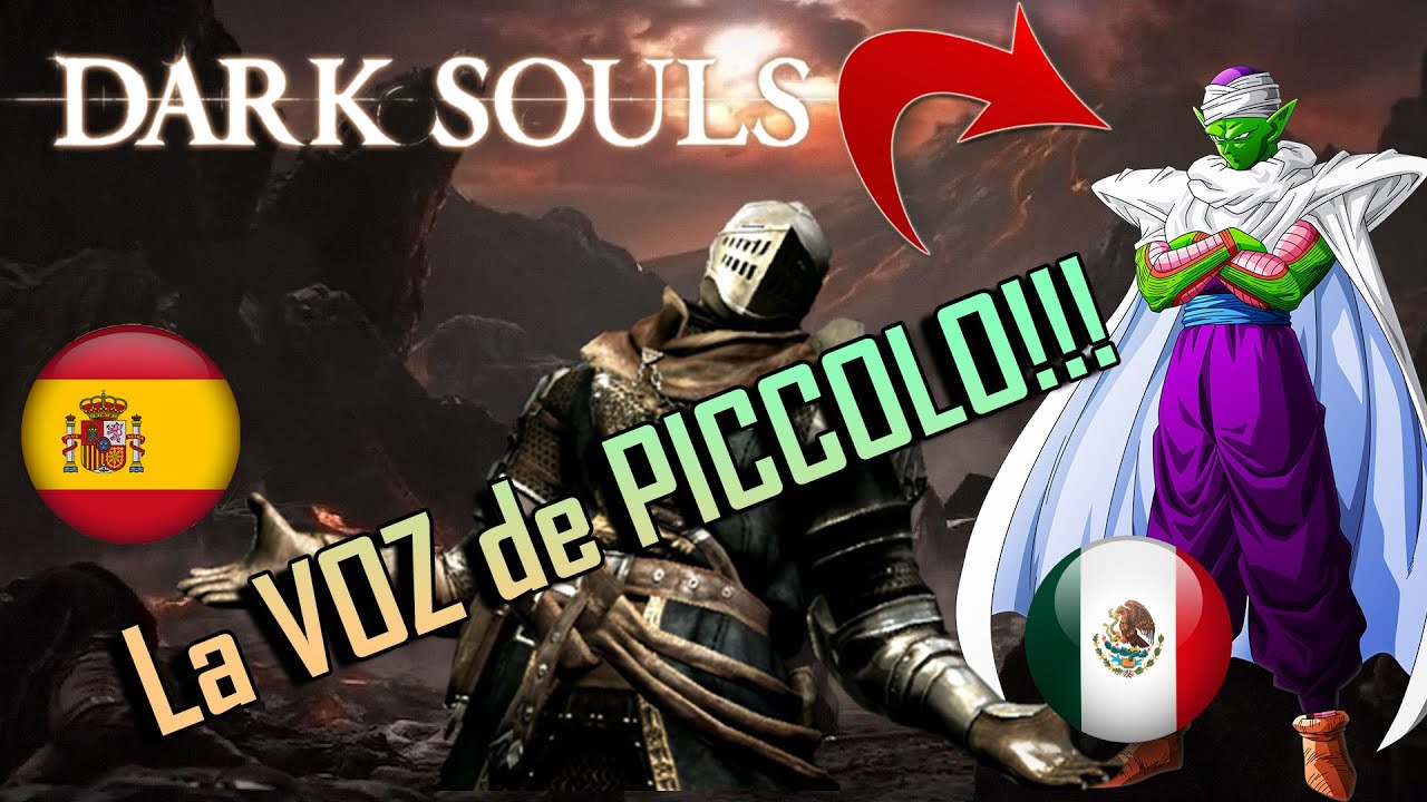POR FIN TENEMOS DARK SOULS DOBLADO COMPLETAMENTE al ESPAÑOL