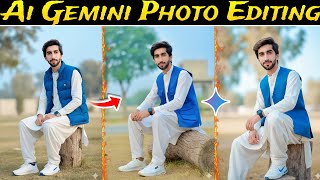 Ai Gemini Photo Editing | Gemini Sy Photo Kisy Edit Karyen screenshot 5