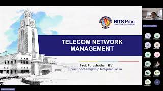 Telecom Network Management CS01