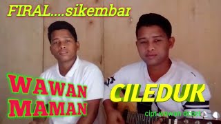 CILEDUK (cinta lewat dukun)
