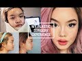 PLASTIC SURGERY IN KOREA: PT. 2 [RECOVERY + RESULTS]