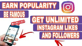 Get unlimited instagram followers and likes 100% real live proof- instagram follower kaise bhadaye screenshot 2