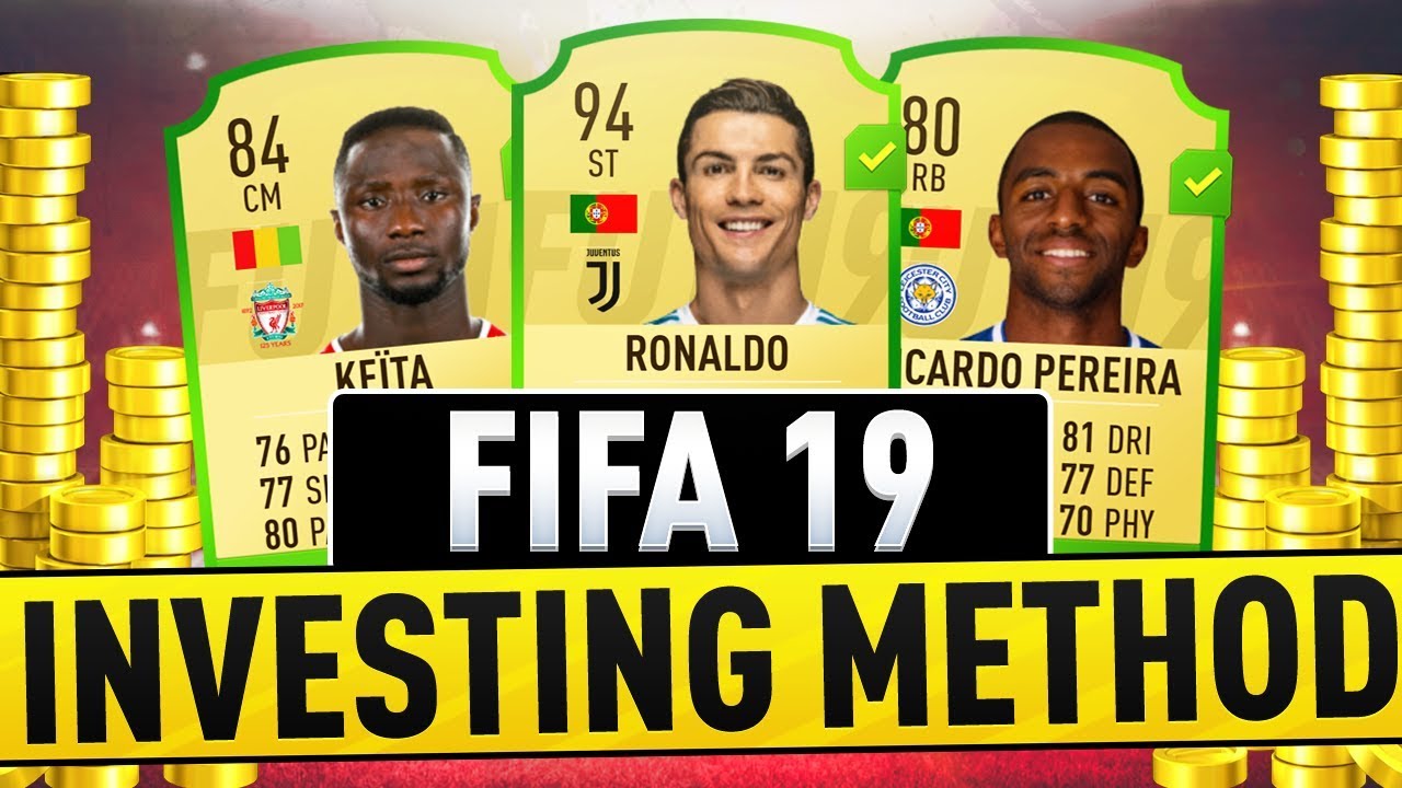 FIFA 19 FIRST WEEK INVESTING TIP - HOW TO MAKE COINS WITH OTW CARDS BASE CARDS!