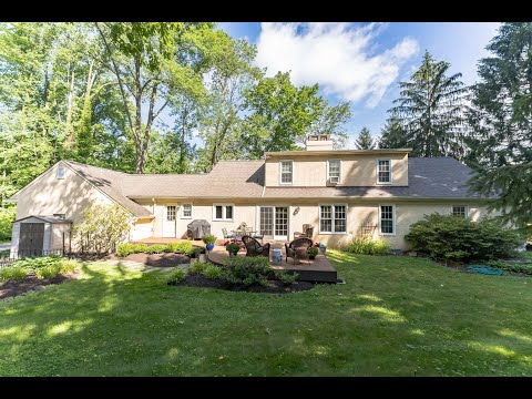 1007 Gwilym Cir, Berwyn, PA home video tour