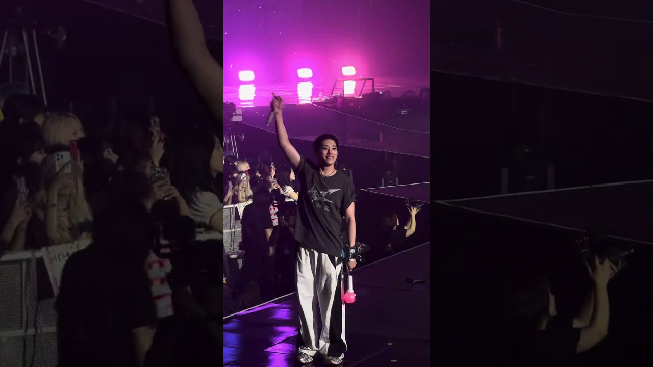 Sad Song➕Killin’ It➕Ayaya[P1ustage H : MOST WANTED] in Seoul 250810