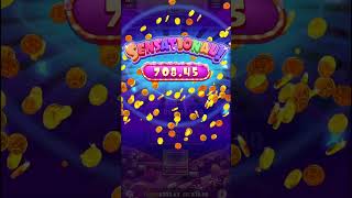 8000x Win on Sugar Rush 1000!