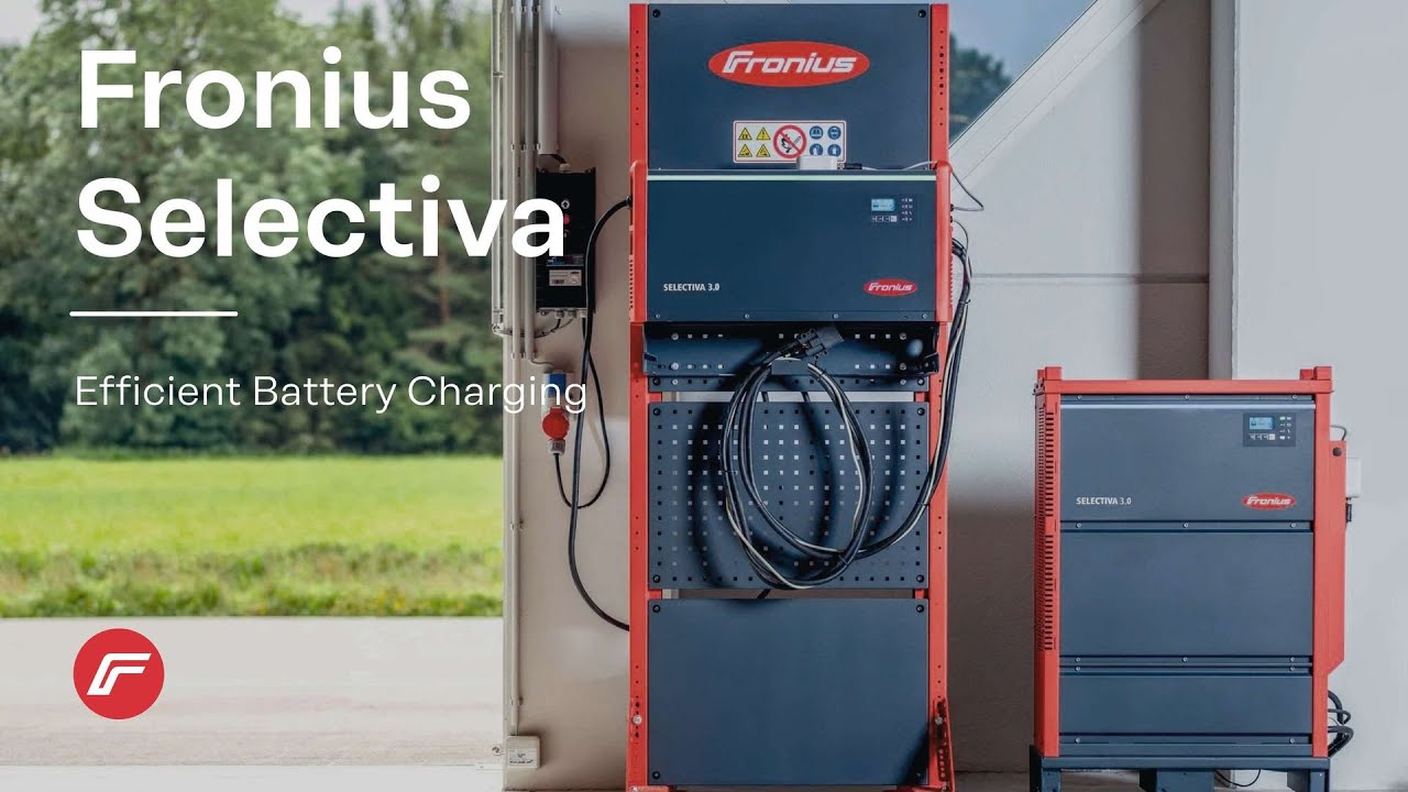Webinar | Efficient Battery Charging with Fronius Selectiva 4.0