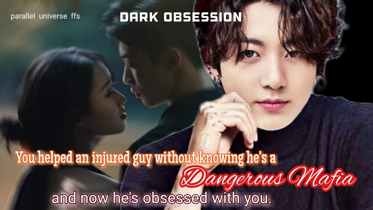 Вы помогли раненому парню, не зная, что он опасный мафиози, и теперь он одержим вами.