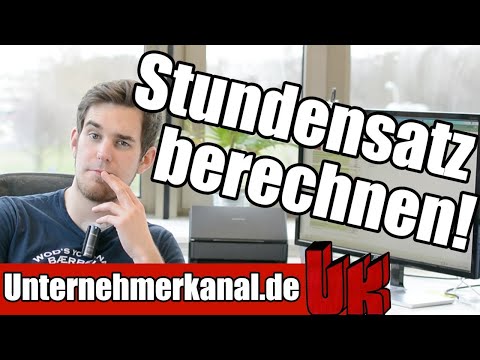 Video: So Berechnen Sie Den Studienurlaub