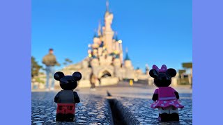 Charles De Gaulle Airport to Disneyland Paris. How to find the Magic Shuttle