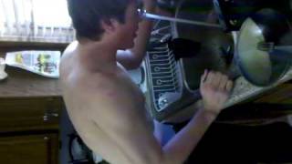 Jake cinnamon challenge