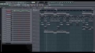 FL Studio 9 - Original Song