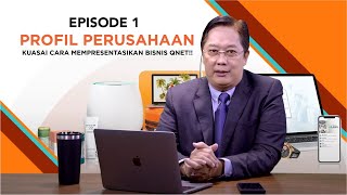 Presentasi Bisnis QNET | Bagian 1: Profil Perusahaan