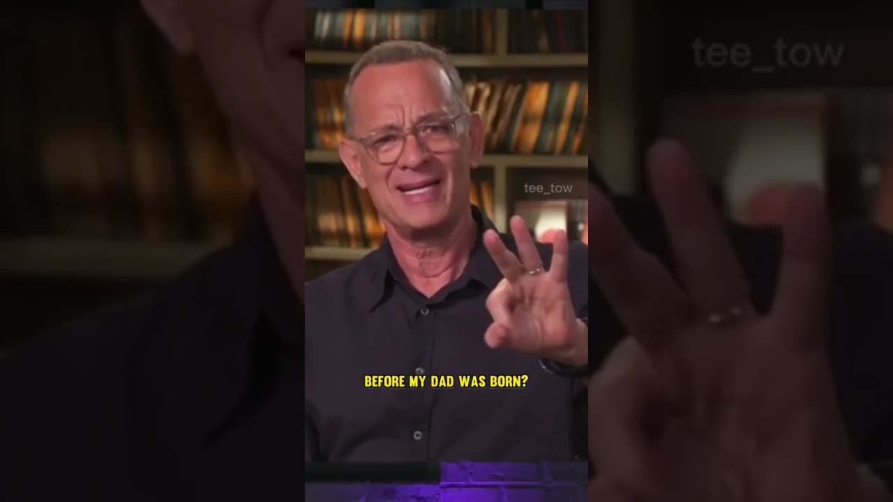 Tom Hanks on the Tulsa Massacre &ldquo;Black Wall Street&rdquo; #americanhistory #tomhanks