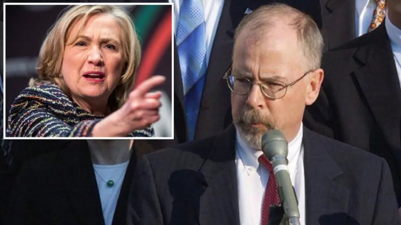 🚨BREAKING HUGE: Durham Report Just SHOOK Washington to its CORE!!!