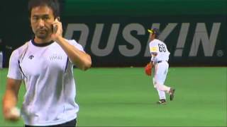 ソフトバンクホークス 試合前情報 20120811