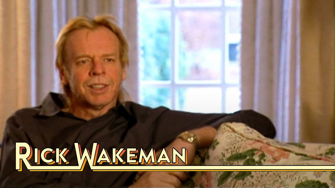 Rick Wakeman - Return To The Centre Of The Earth (Part 2)