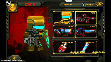 How to Hack (this is real No Root) Call of Mini Zombies