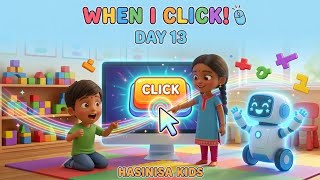 30 Days Basic AI Coding Course - Simple English + தமிழ் | Day 13 : When I Click! #aicoding #aicode