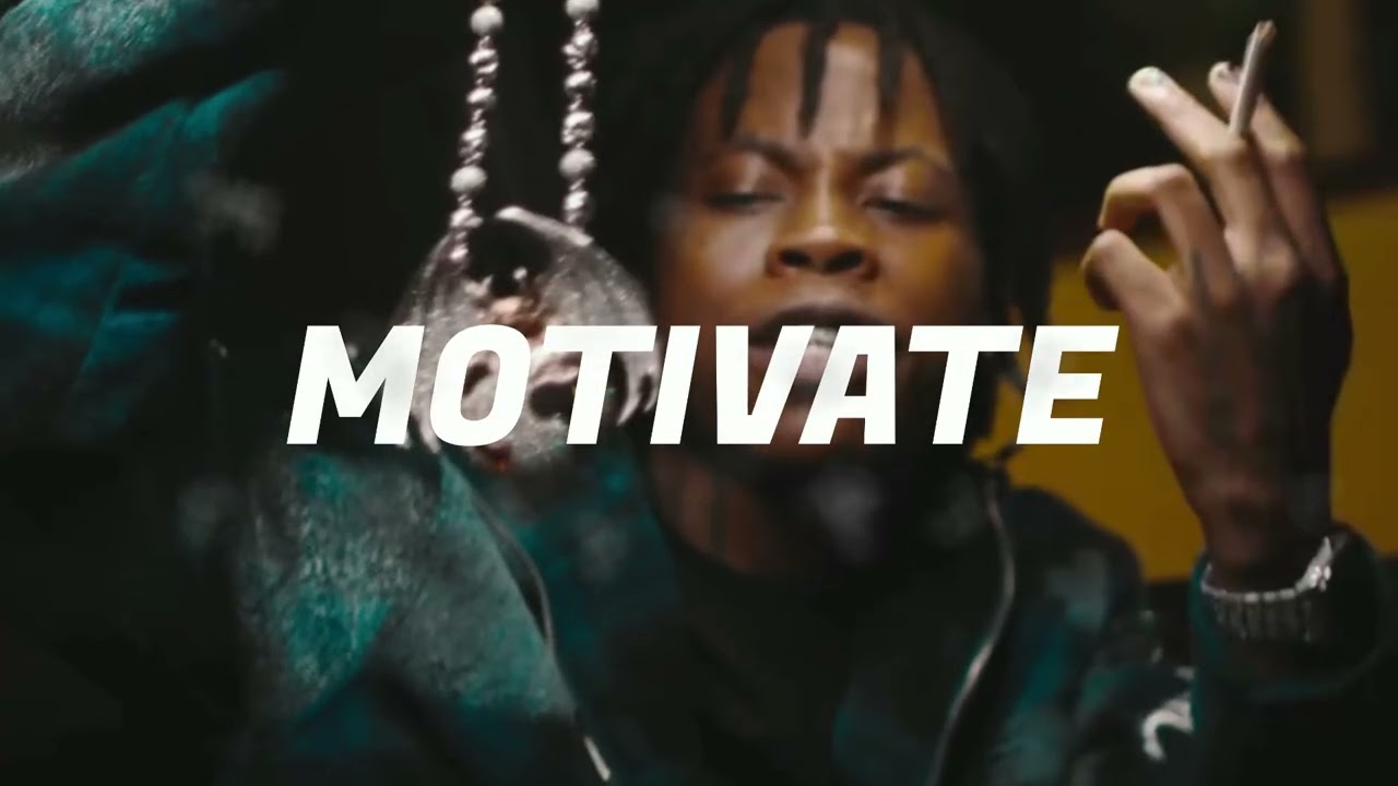 (FREE) Dancehall Riddim Instrumental 2025 "MOTIVATE" (MALIE X RAJAHWILD type beat)