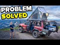 The ONE problem with my 4x4 Wagon