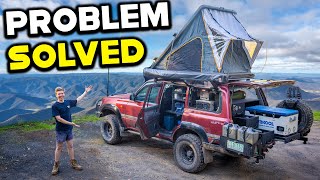 The ONE problem with my 4x4 Wagon