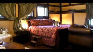 Hilltop Manor Bed and Breakfast Hot Springs, AR - Oak Suite