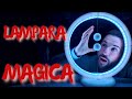 LAMPARA MÁGICA (MAGIC LAMP) DIY