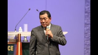 남가주 주님의 교회 창립35주년 부흥회 20180831 송기성 목사(정동제일교회)