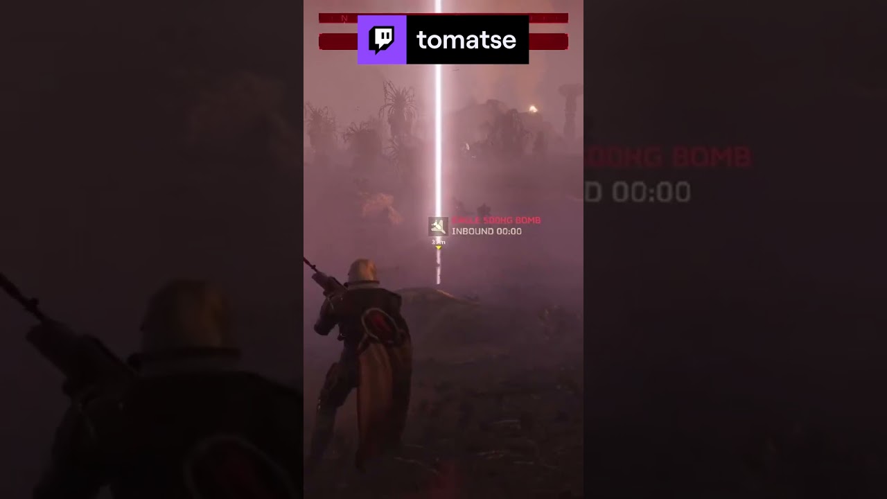 When you celebrate just alittle bit too early