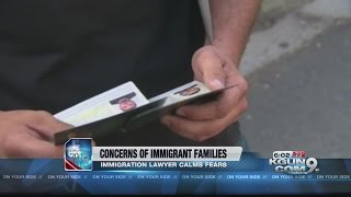 Concerns over deportation after Donald Trump becomes the next President