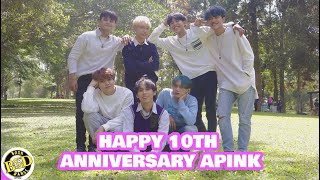 Download Lagu Apink - Mr. CHU (Male Version) Sing and Dance Cover By BTOD FROM INDONESIA MP3