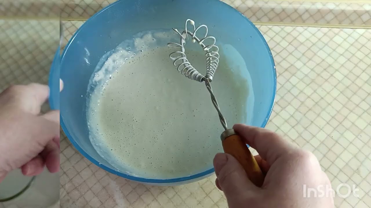 Идеальные блины. Успешный результат. 