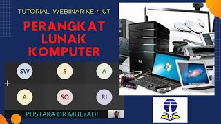 Tuweb ke 4 UT Perangkat Lunak Software screenshot 1
