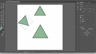 Working with Polygons - How to change number of sides and angles - Adobe Illustrator