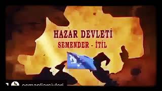 Türk Devletleri. Тюркские Государства!