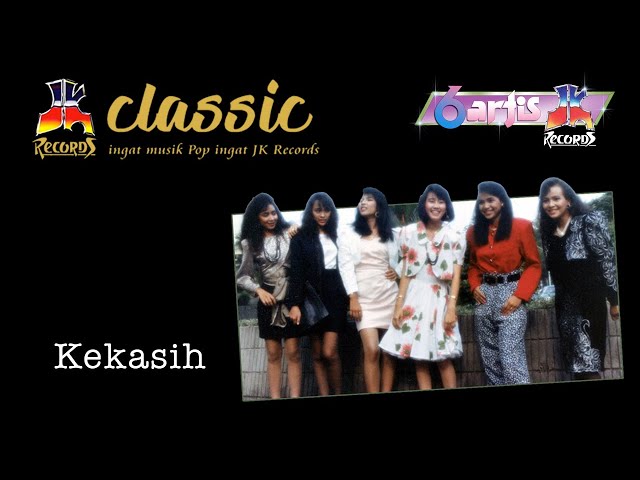 6 Artis JK - Kekasih (Official Music Video) class=