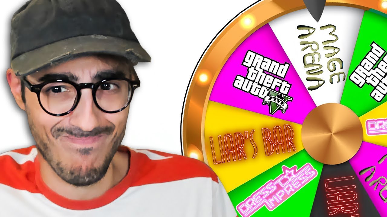 5 GIOCHI, NICO PERDE - Stef VS Nico