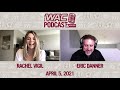 WAC Podcast on Video - April 5, 2021