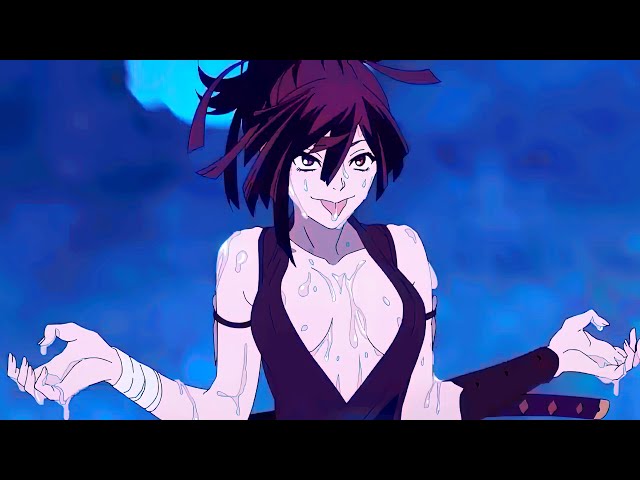 Hell's Paradise: Jigokuraku「AMV」- BAD LUCK ᴴᴰ 