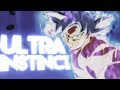 Mastered ultra instinct goku vs jiren  dubstep remix