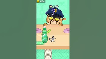 Hide and Seek: Cat Escape! 👀🐱 12-12 Level Gameplay Walkthrough | Best Android, iOS Games #shorts