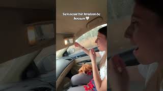 Sen seni seviyorum demesen de olur be kocam # #aile #ytdayibenionecikarnolur #akım #aşk #love