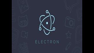 ELECTRON : 2 | Building our first electron application. | Electron Js Tutorial