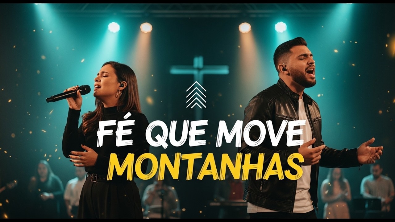 LOUVOR E ADORAÇÃO EM SEQUÊNCIA PODEROSA PARA ORAÇÃO PROFUNDA