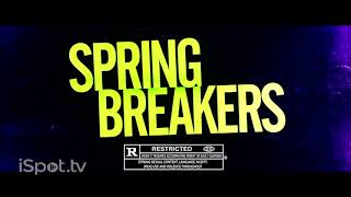 XFINITY On Demand TV Spot - Spring Breakers (2013)
