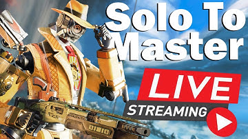 Solo to Masters Day 3 - !AIM Controller Partnership - LIVE STREAM #ad