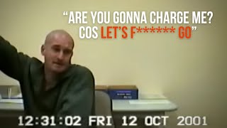 SIMPLE TRAFFIC INFRACTION ESCALATED INTO HIGH SPEED PURSUIT WITH ARMED ROBBERS | AUS CRIME