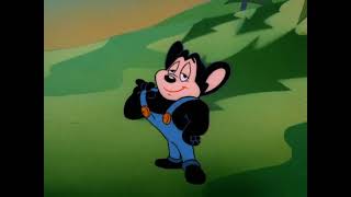The New Adventures Of Mighty Mouse Cartoon Show - Mouse From Another House Ep.02