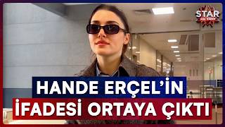 İstanbuldaki Uyuşturucu Soruşturmasında Yeni Gelişme Hande Erçelin İfadesi Ortaya Çıktı